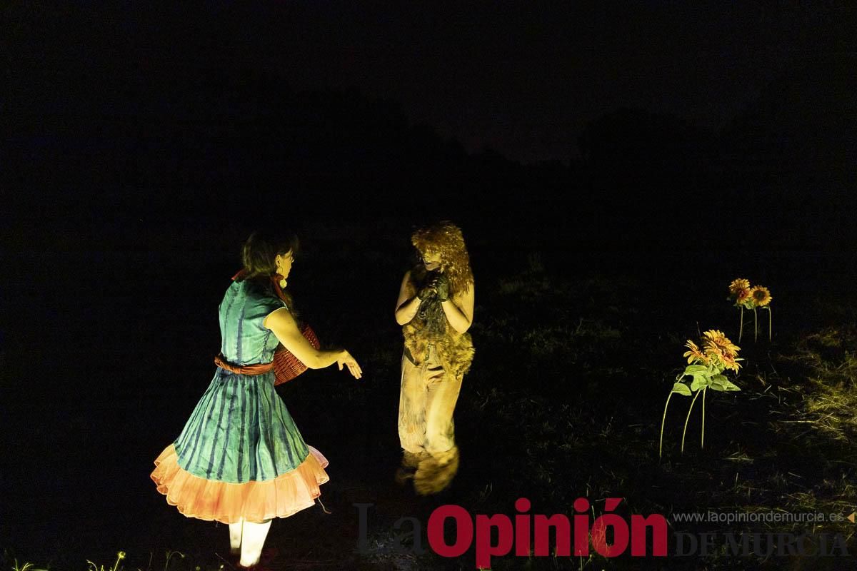 Descubre 'El nuevo mundo de Oz', la propuesta teatral para este verano en las Fuentes del Marqués de Caravaca