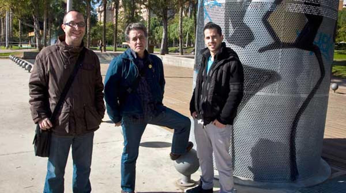 Documental de joves del barri de Canyelles, el 1982. JOAN PUIG