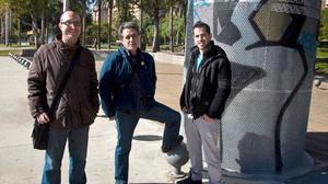 Documental de joves del barri de Canyelles, el 1982. JOAN PUIG