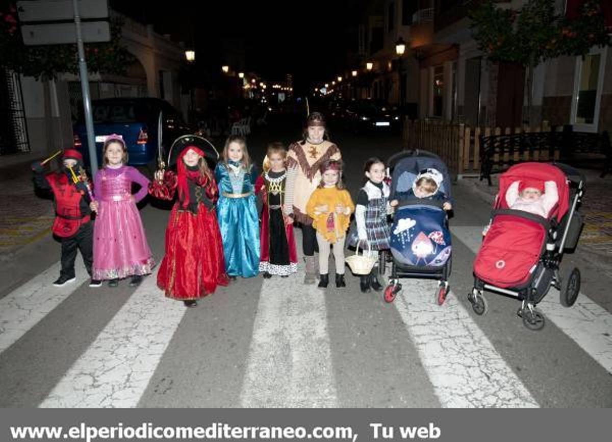 Orpesa rinde tributo a Sant Antoni