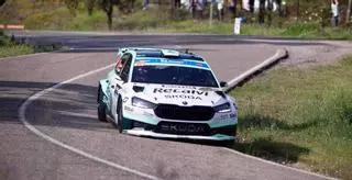 ‘Cohete’ Suárez golpea primero en el Rally Sierra Morena y enciende Córdoba antes del tramo urbano