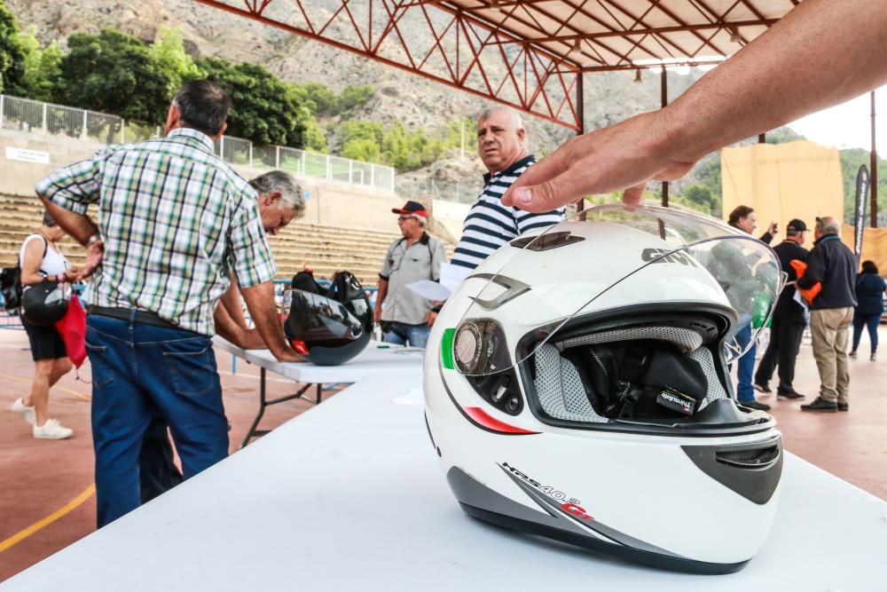 XV Encuentro de Motos Clásicas en Redován