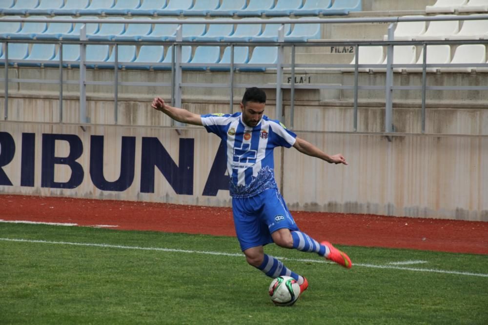 Lorca deportiva - Escuela deportiva municipal