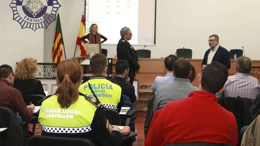 Castellón forma a 500 policías en delitos de odio y violencia de género