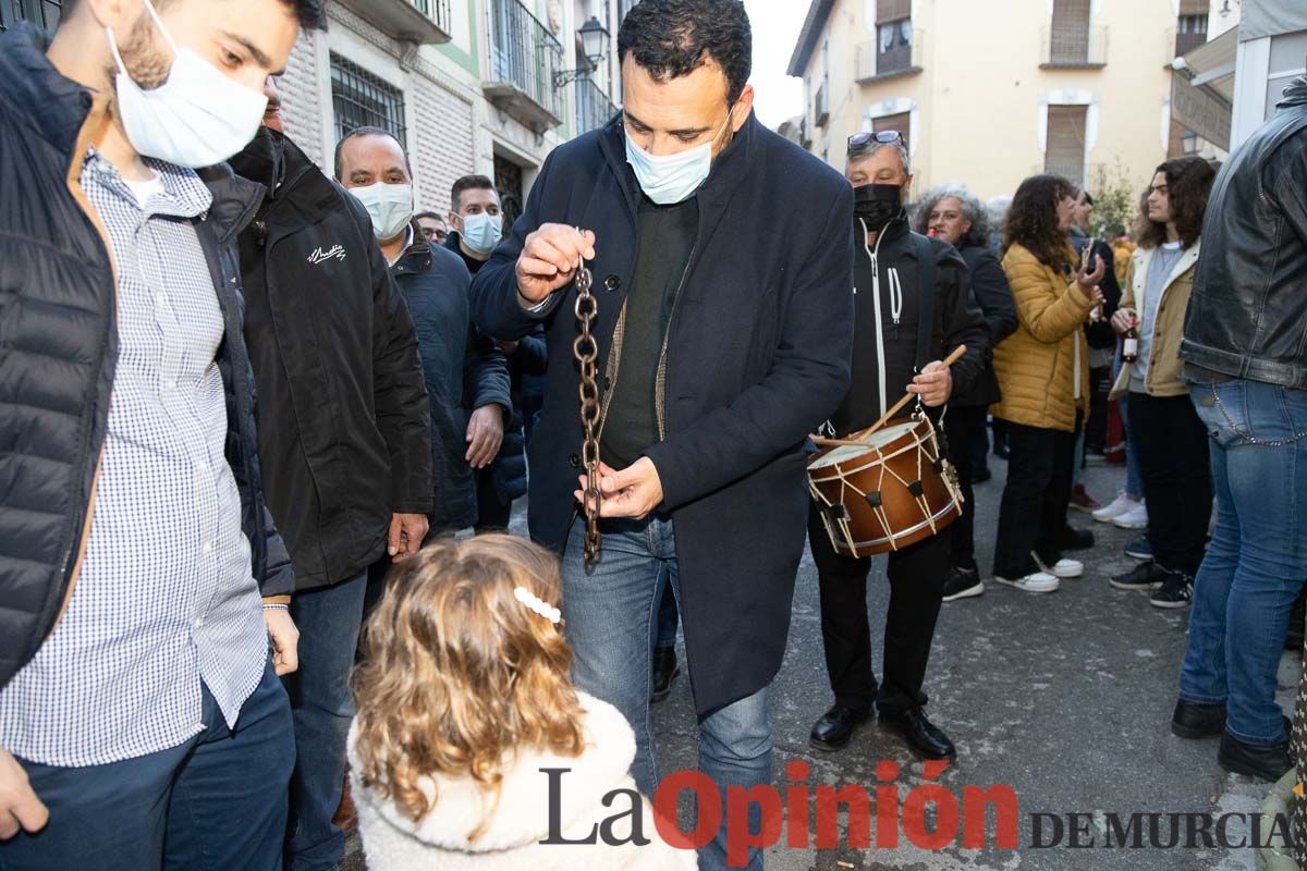 Inauguración del proyecto de revitalización del Casco Histórico de Cehegín