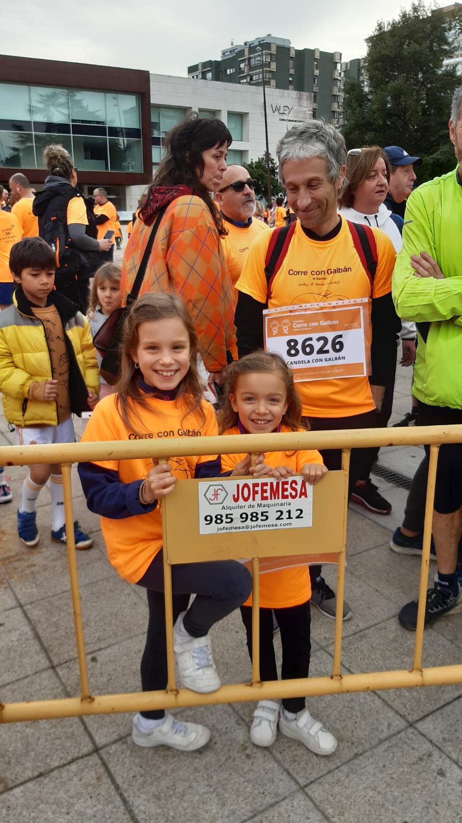 EN IMÁGENES: Así fue la Carrera Galbán en Avilés