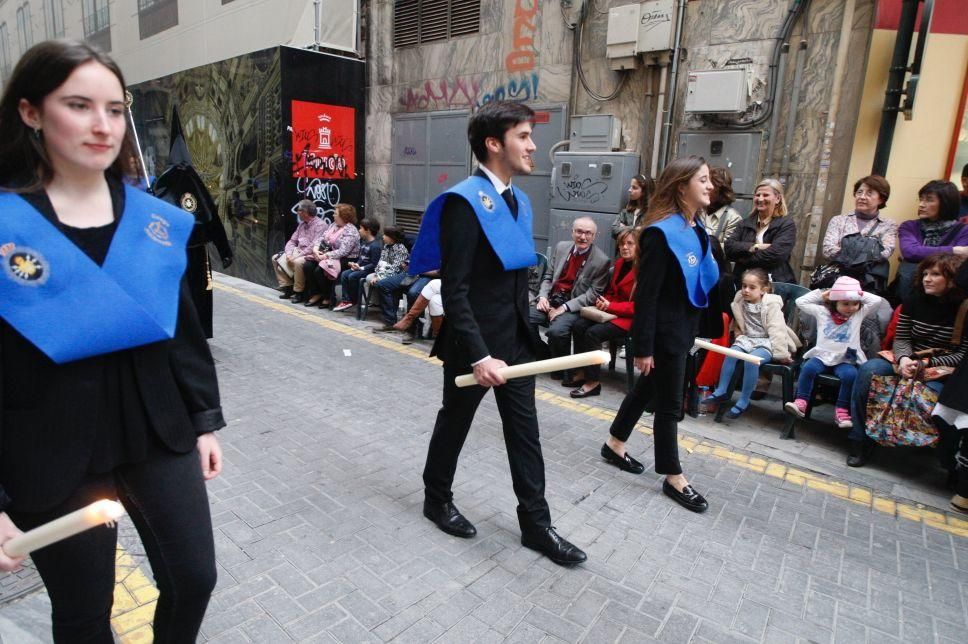 Procesiones de Servitas - Del Sepulcro y de la Misericordia