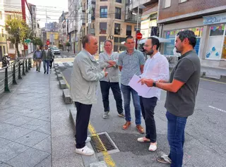 Lalín anuncia la redacción del proyecto de la fase inicial de la Almendra Central