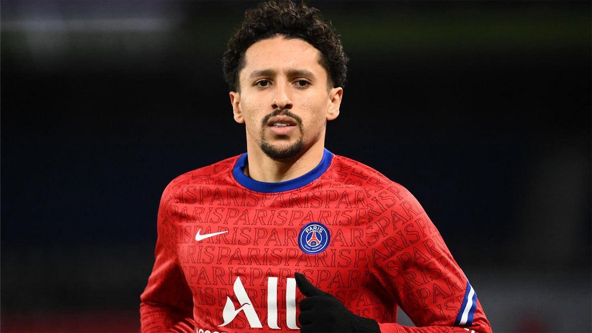 El Barça pudo fichar a Marquinhos cuando jugaba en el Corinthians