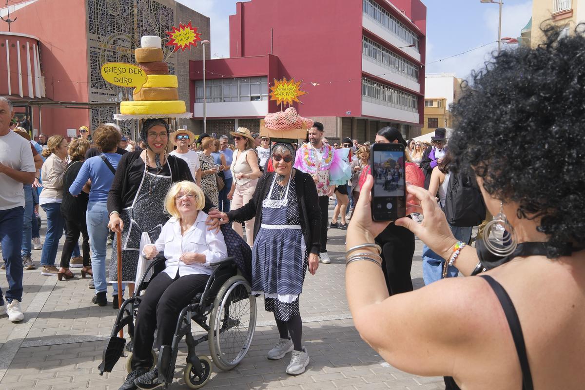 Carnaval Senior de Las Palmas de Gran Canaria