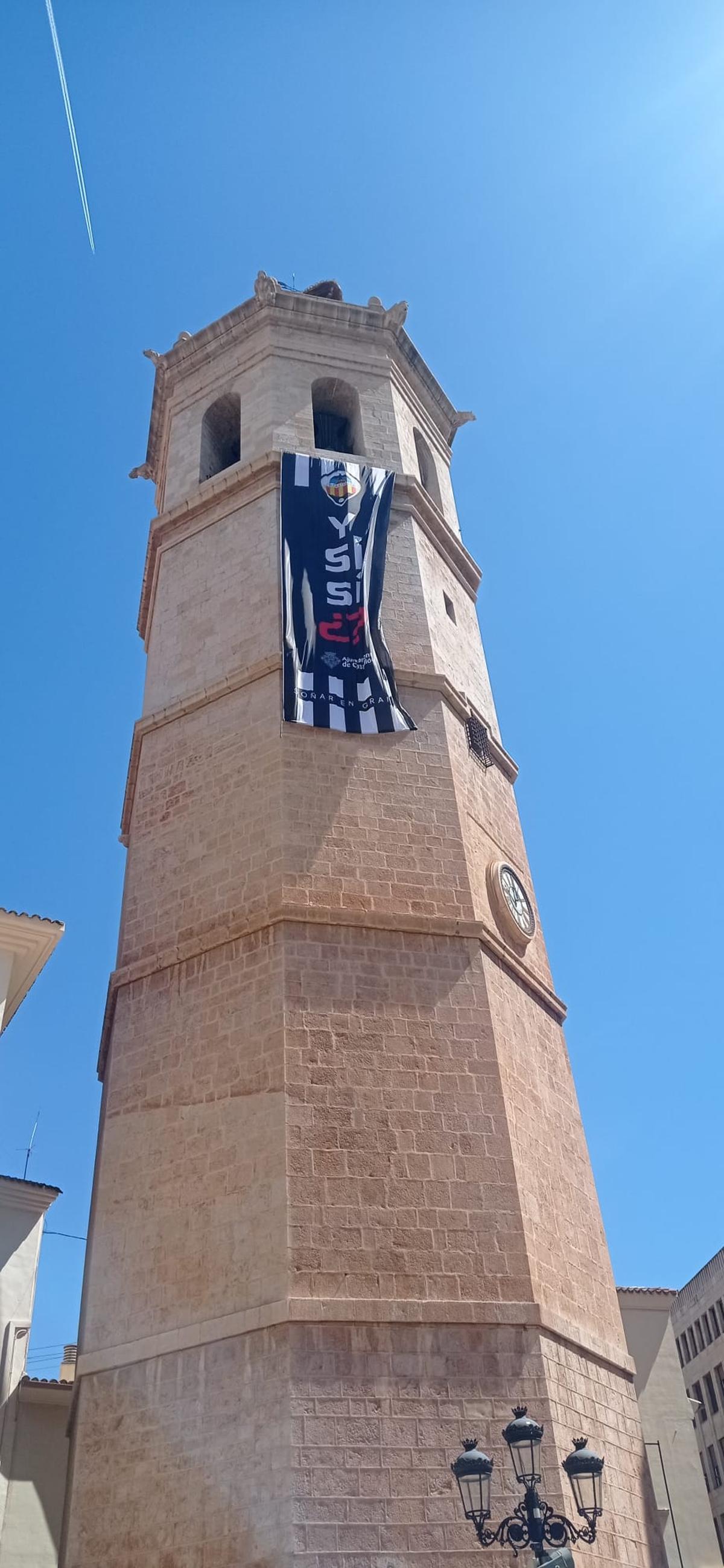Así luce el Fadrí.