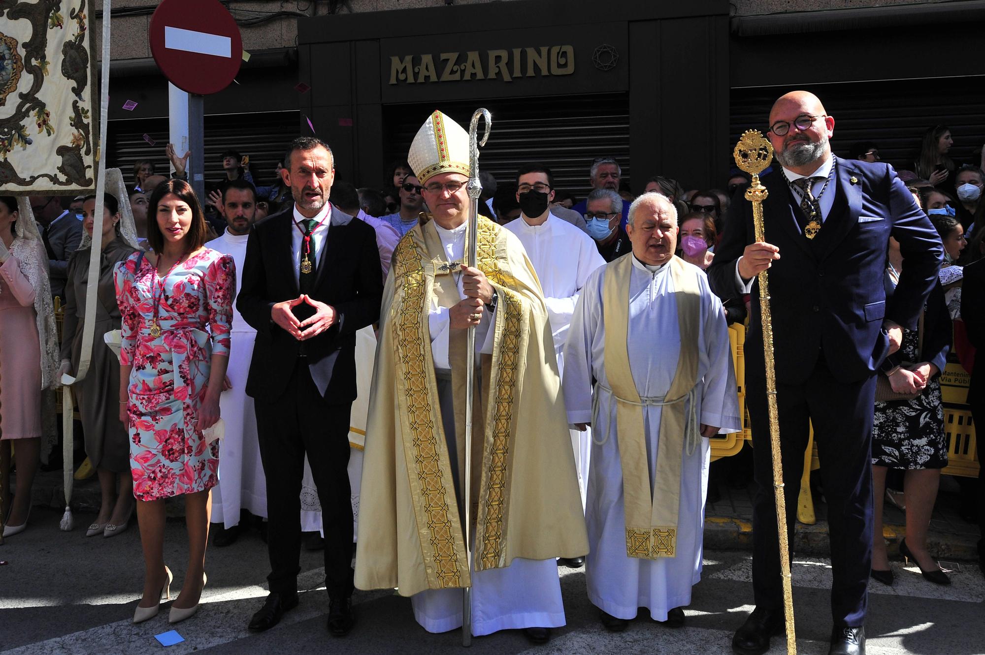 Procesión de las aleluyas de Elche