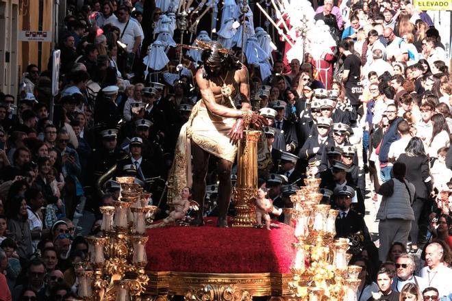 Semana Santa de Málaga 2026 | Lunes Santo: Gitanos