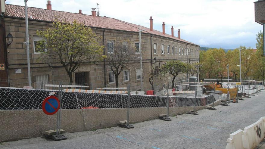 El Ourense Vertical apura sus dos proyectos en marcha para intentar inaugurarlos este año