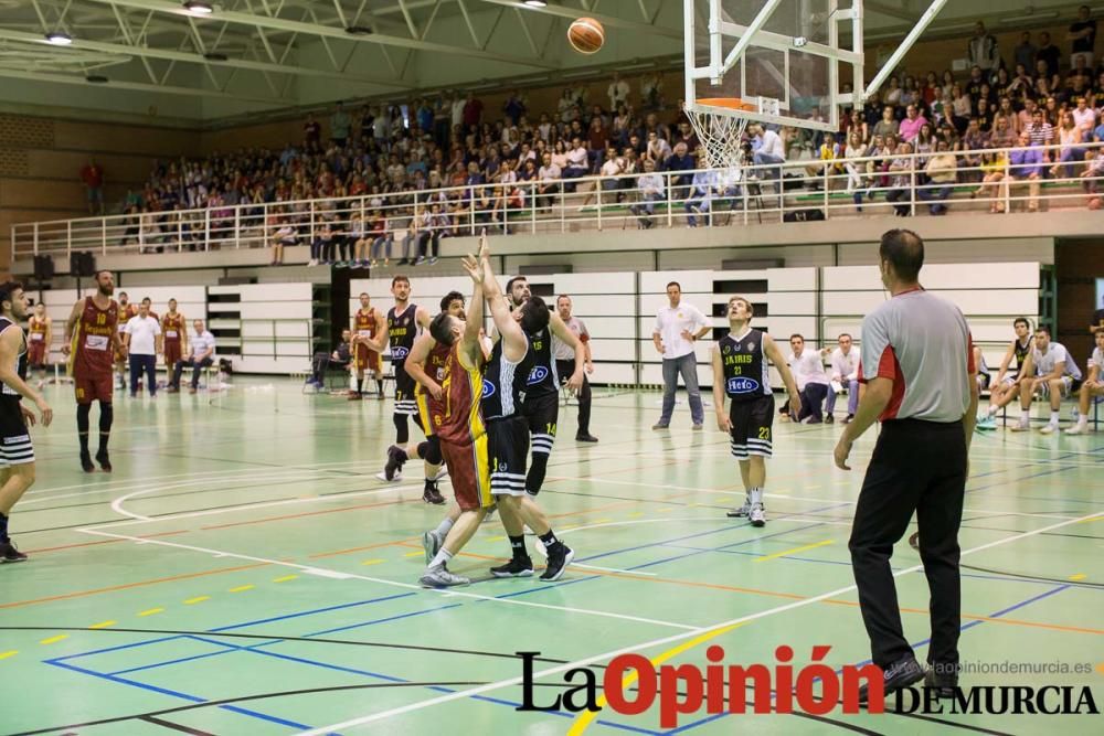 Final A4 1ªDivisión Masculina Begastri-Jaris