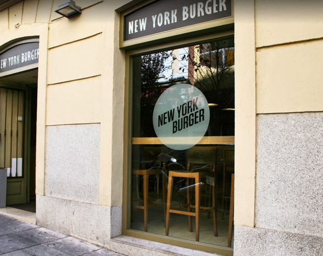 New York Burger, Madrid