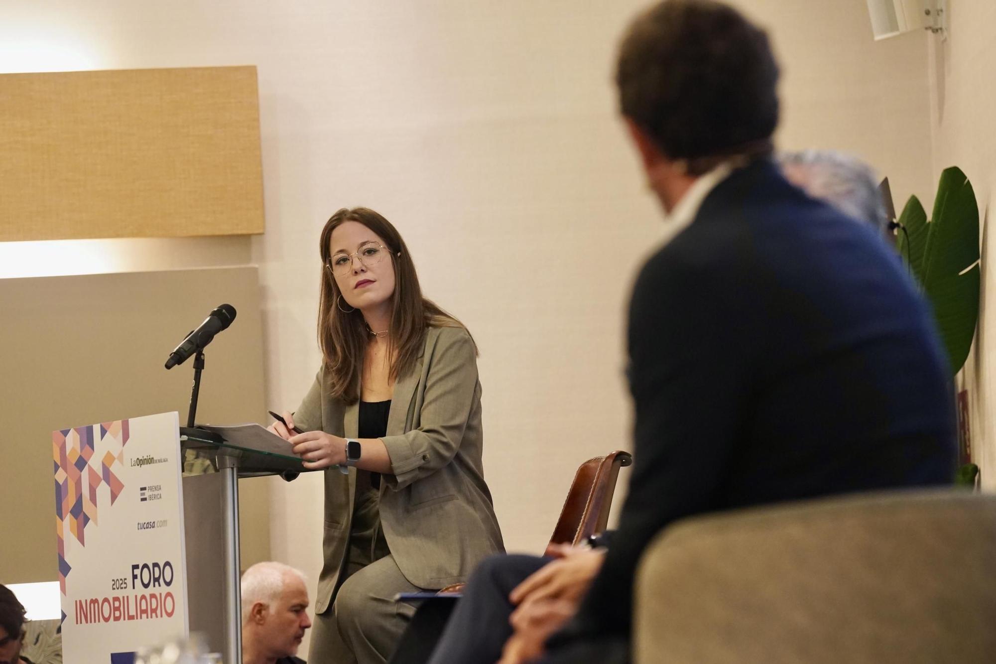 Foro inmobiliario organizado por La Opinión de Málaga y Prensa Ibérica