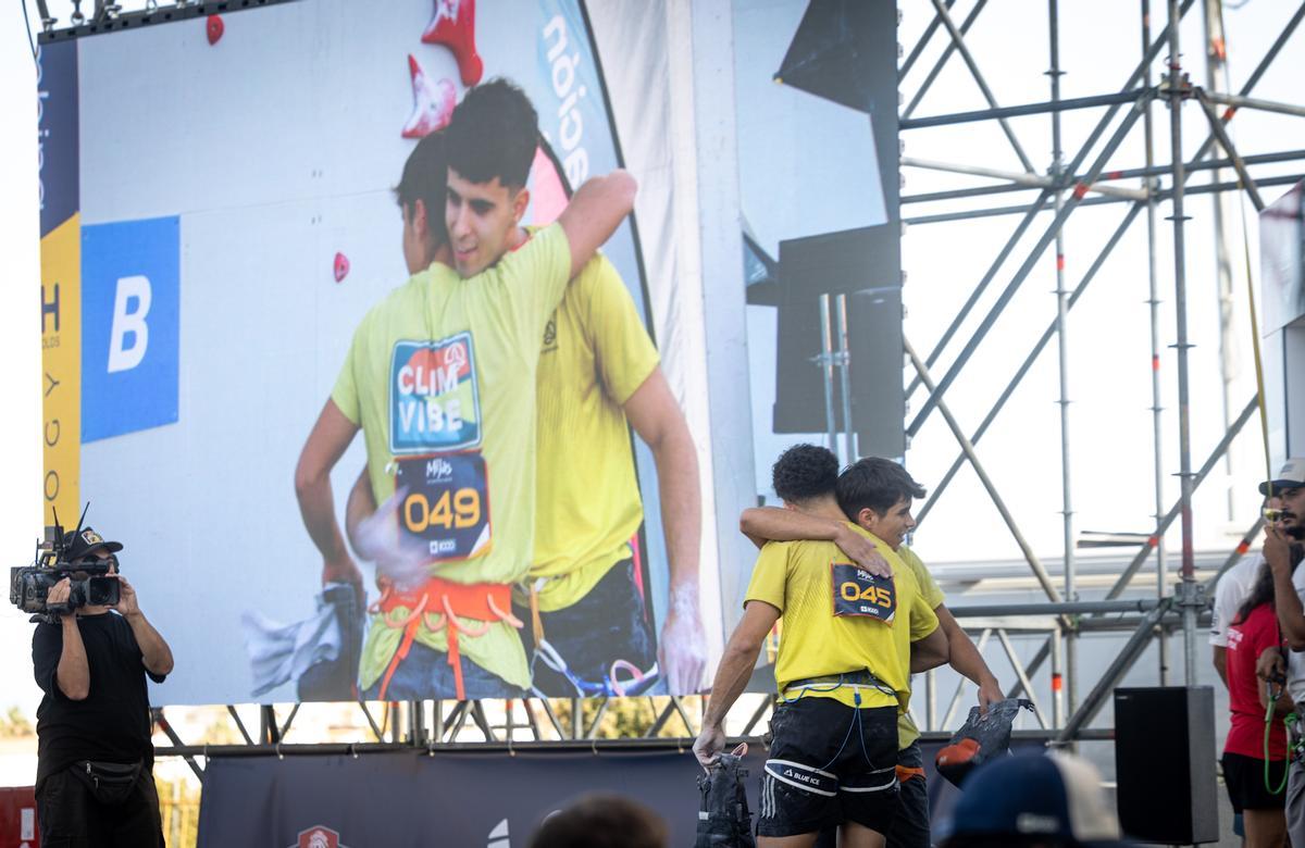 La competición se celebrará los días 28 y 29 de marzo en el Rocódromo Alberto Ginés