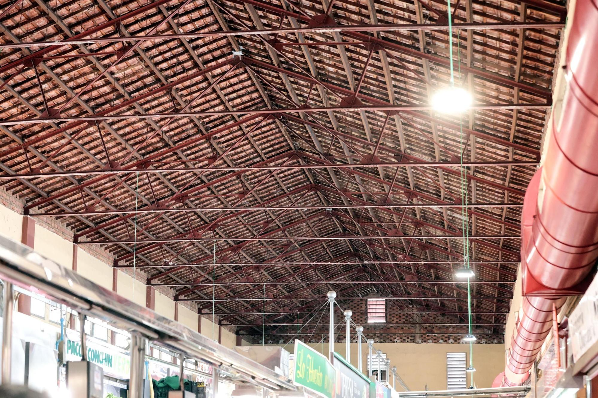 Así queda el Mercat del Cabanyal tras su reforma