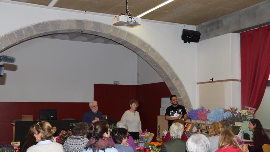 Girona organitza una jornada adreçada al voluntariat de Temps de Flors per primera vegada