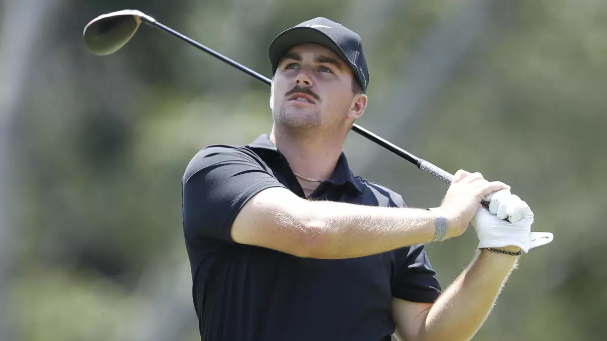 Chris Gotterup sorprende a las estrellas en Escocia