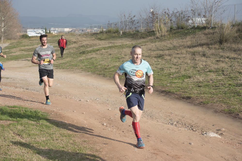 La Sant Silvestre Manresana 2019, en fotos