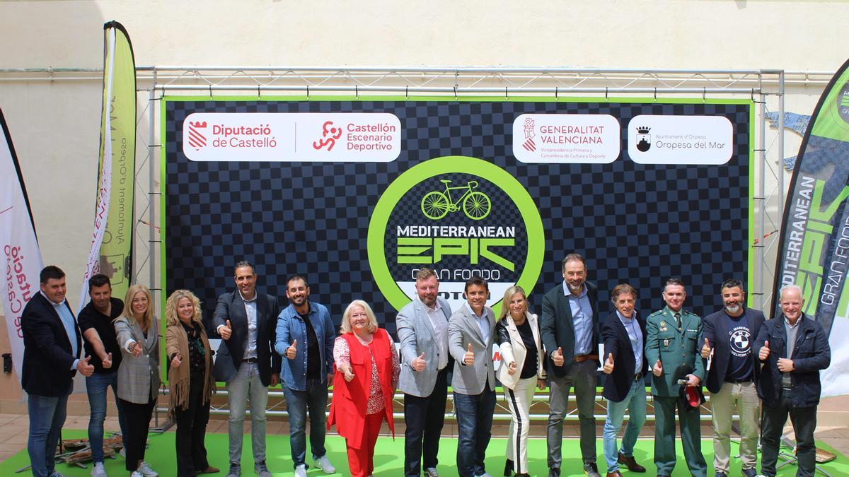 Ciclismo: La cuarta edición de la Mediterranean Epic Gran Fondo, al detalle