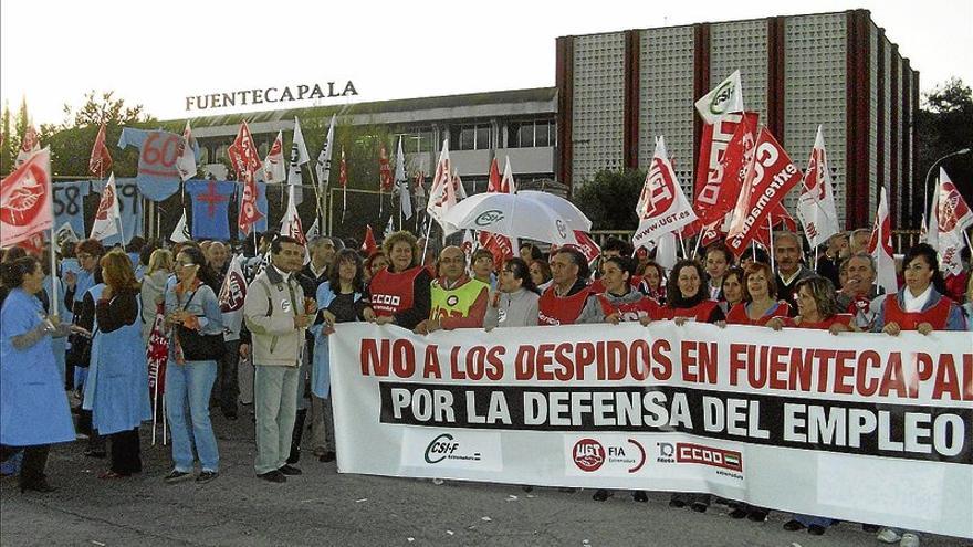 El dueño de Fuentecapala quiere seguir produciendo pero fuera de Extremadura