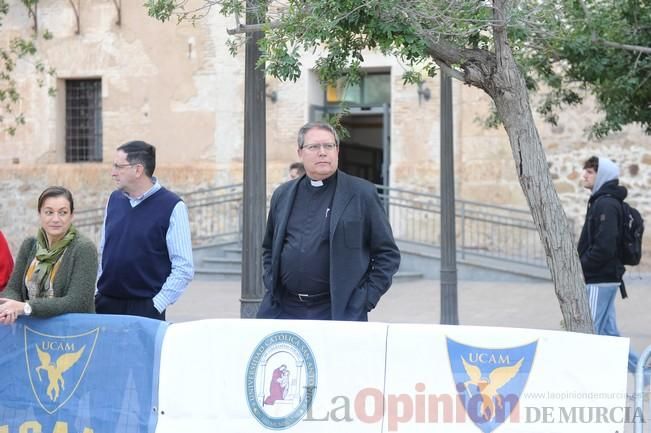 Carrera popular de la UCAM