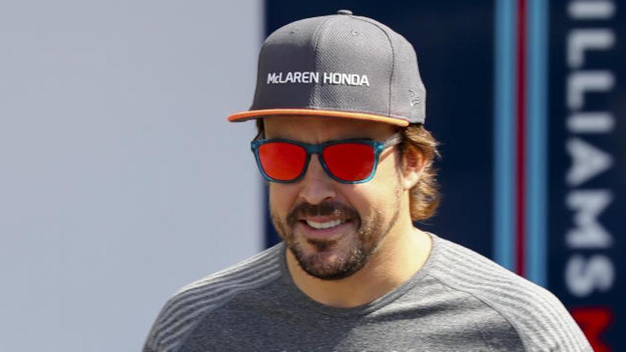 El lado más personal de Fernando Alonso