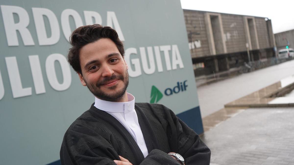 La odisea de Antonio David Ruiz, un cordobés atrapado en Jordania logra volver a casa tras un complicado viaje