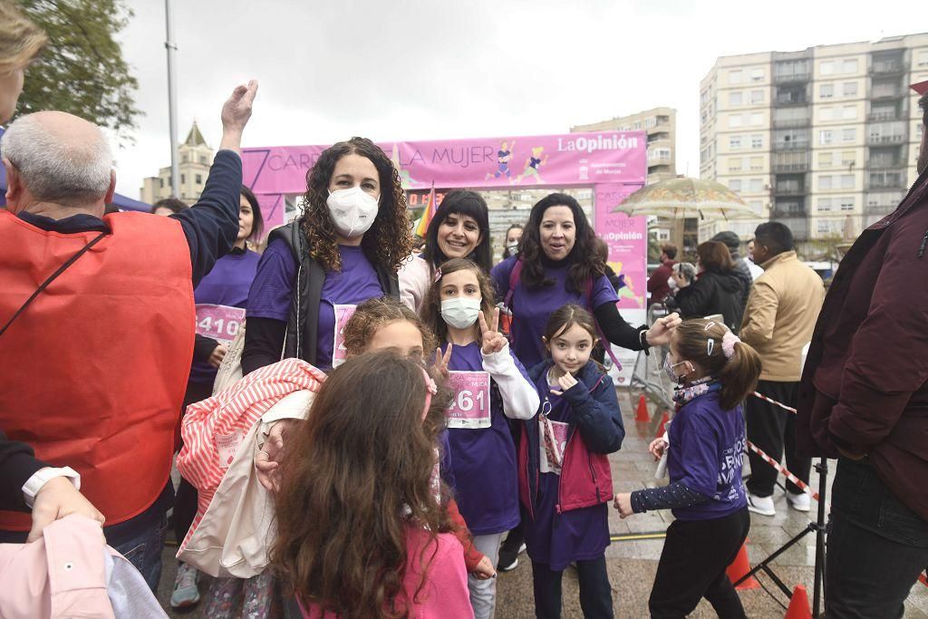 Carrera de la Mujer 2022: Llegada a la meta (IV)