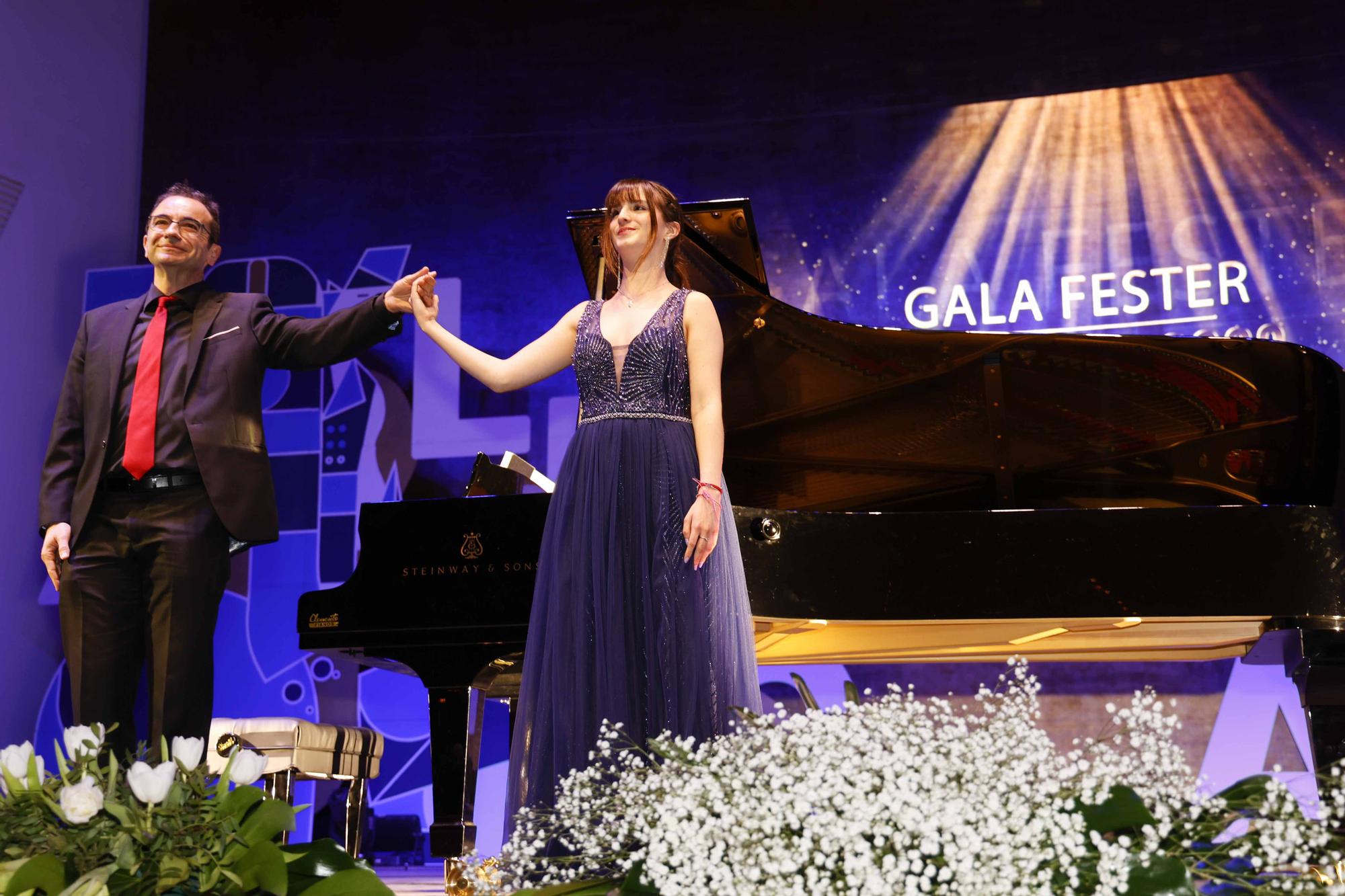 Alicante reconoce la música de sus fiestas en los premios Festers d'Alacant