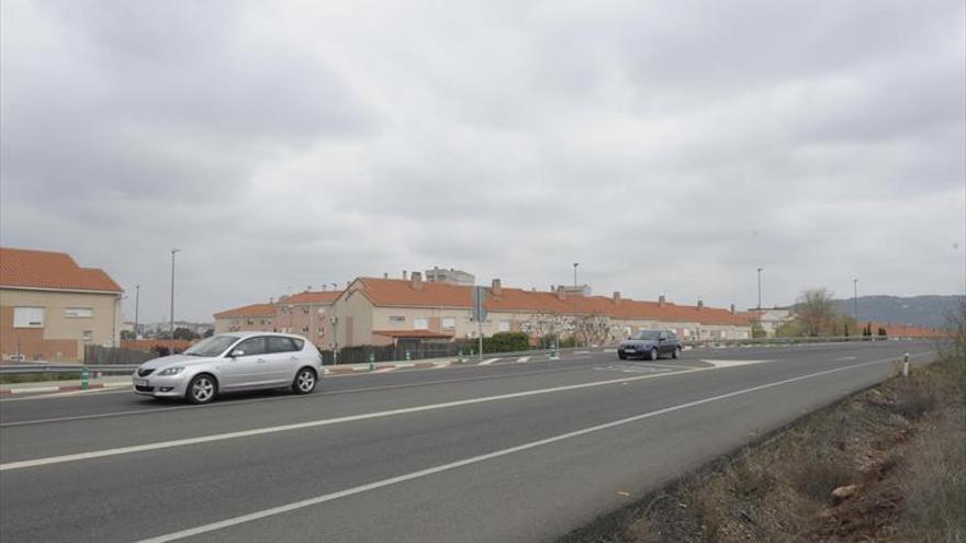 Sale a información pública el primer tramo de la autovía Cáceres-Badajoz