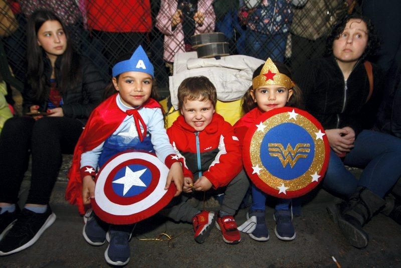 Llega el Carnaval a Zaragoza