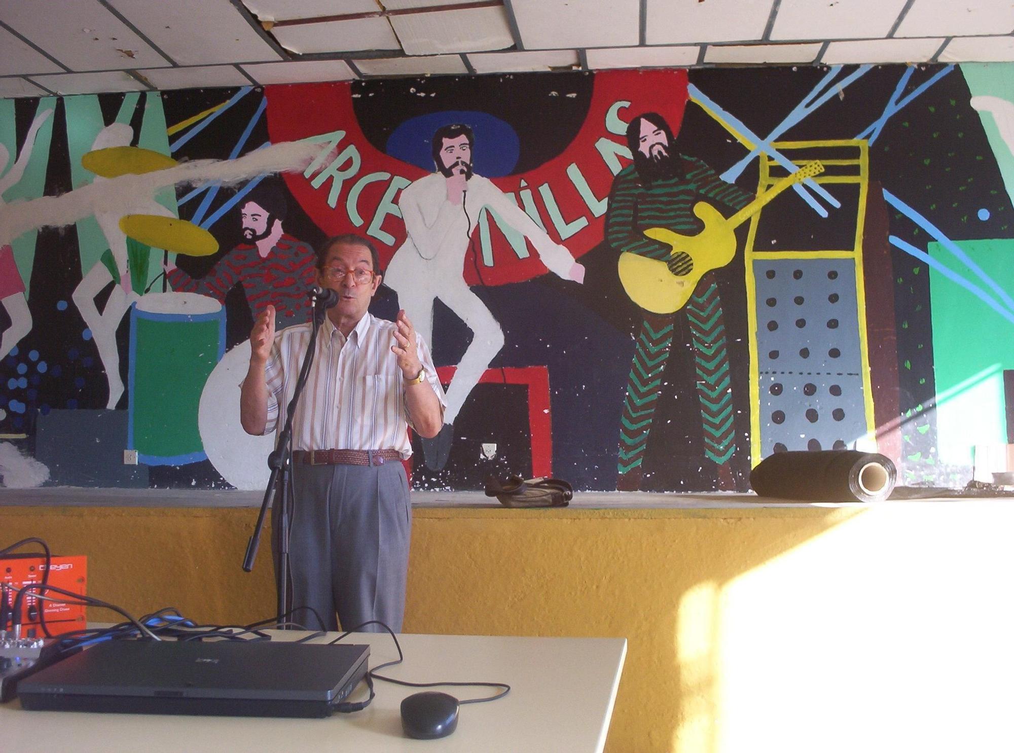 Un repaso en imágenes a la vida de Herminio Ramos, que hoy cumple un siglo de vida