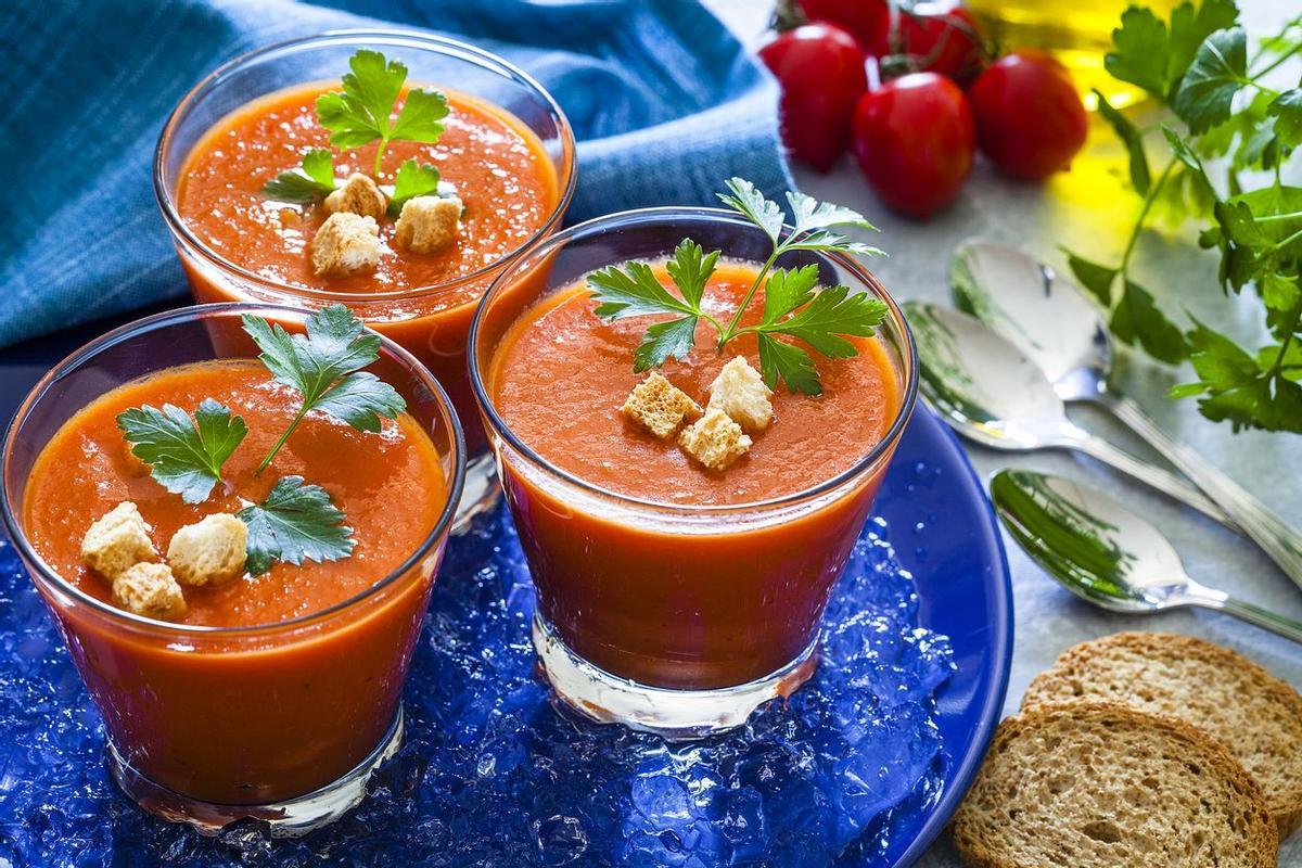 Gazpacho andaluz