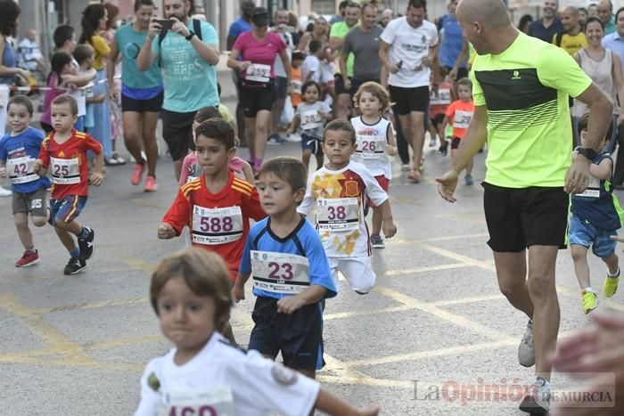 Carrera Popular Las Torres (I)