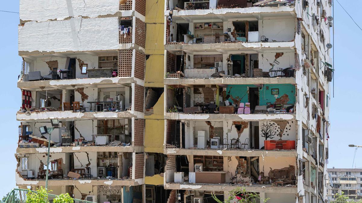 Venezuela, 7 días después del sismo: continúan las  labores de rescate