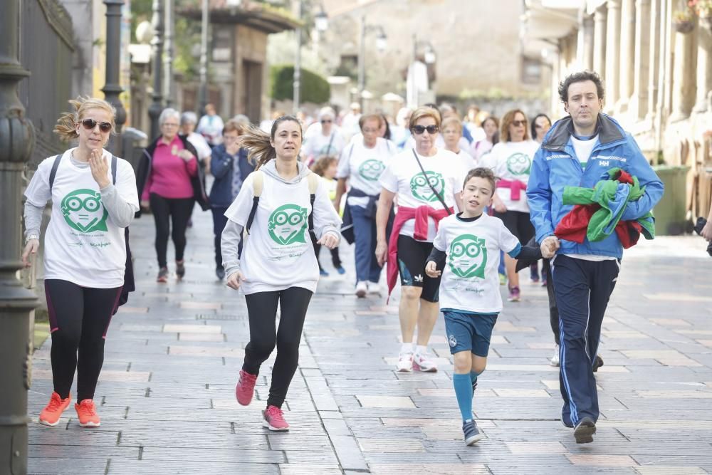 Carrera por la Igualdad en Avilés