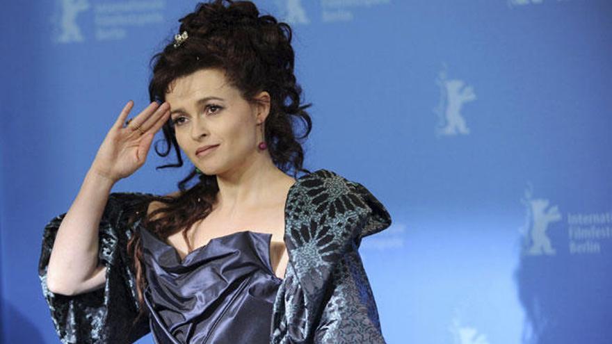 Helena Bonham Carter, en una imagen de archivo.
