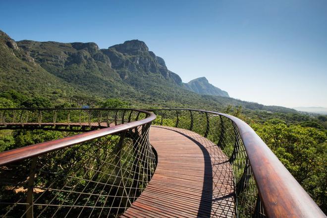 Kirstenbosch, Sudáfrica