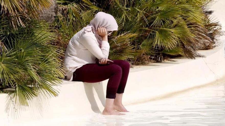 Estrasburgo avala que las niñas musulmanas acudan a las clases de natación mixtas