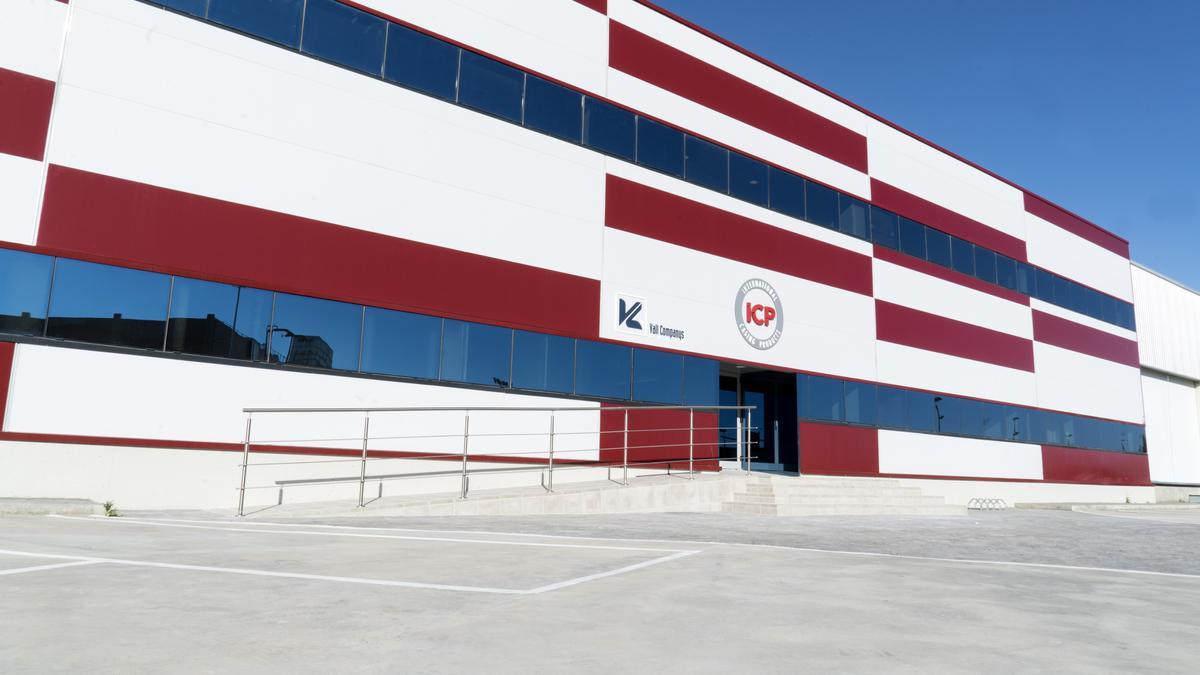 Vall Companys tiene cinco plantas en Aragón. Una de ellas es International Casing Products (ICP), en Mercazaragoza, dedicada al faenado de tripería y casquería.