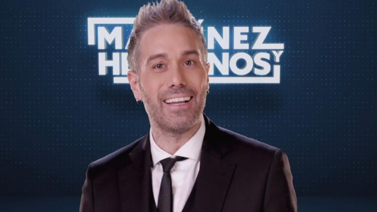 Dani Martínez sufre un varapalo: Mediaset cancela su programa de manera  fulminante tras bajar su audiencia en las últimas semanas