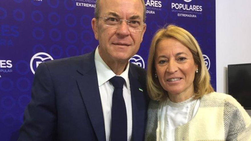 El PP extremeño y local dicen &quot;no a la mina de litio&quot; en Cáceres