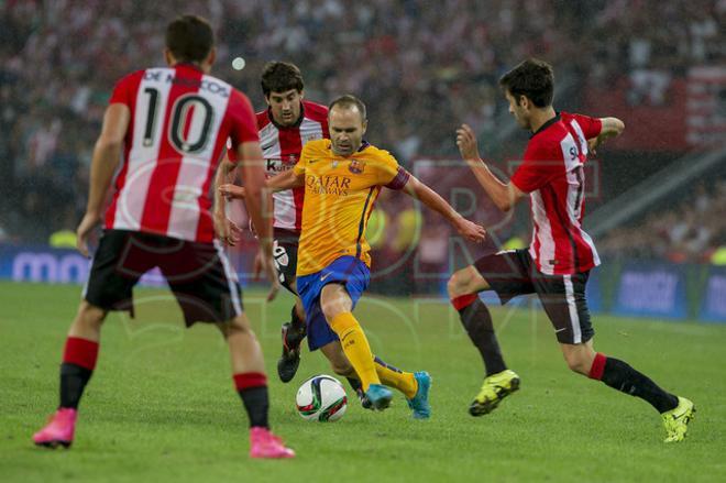 Athletic club de Bilbao 4- FC Barcelona 0