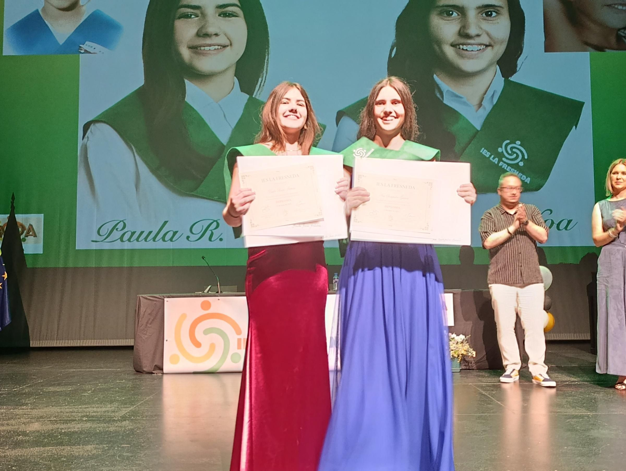La Fresneda, una graduación con historia