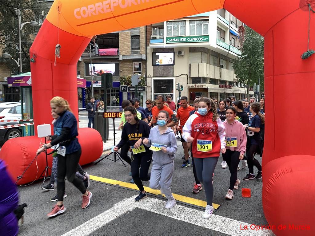 Carrera Popular Monteagudo-Nelva