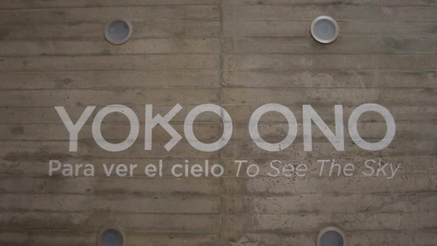 El C3A acoge la primera exposición de Yoko Ono en Andalucía
